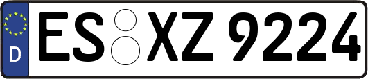 ES-XZ9224