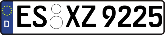 ES-XZ9225