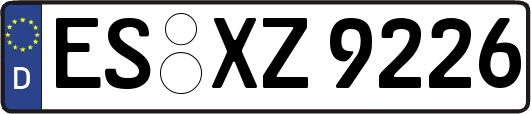 ES-XZ9226