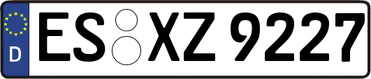 ES-XZ9227