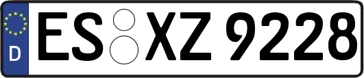 ES-XZ9228