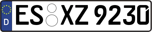 ES-XZ9230