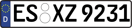 ES-XZ9231