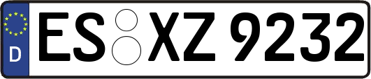 ES-XZ9232