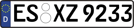 ES-XZ9233