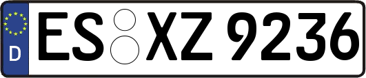 ES-XZ9236