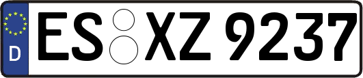 ES-XZ9237