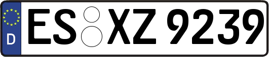 ES-XZ9239