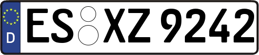 ES-XZ9242