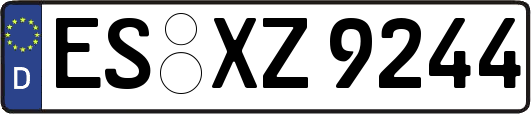 ES-XZ9244