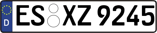 ES-XZ9245
