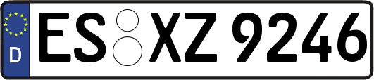 ES-XZ9246
