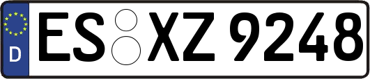 ES-XZ9248