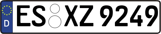 ES-XZ9249
