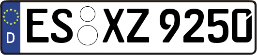 ES-XZ9250