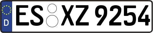 ES-XZ9254