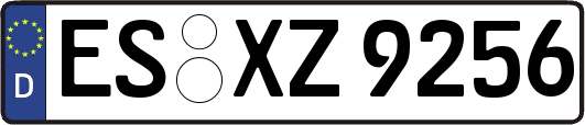 ES-XZ9256