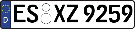 ES-XZ9259