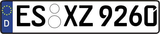 ES-XZ9260