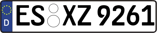 ES-XZ9261