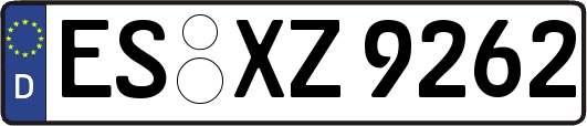 ES-XZ9262