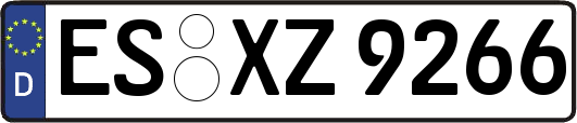 ES-XZ9266