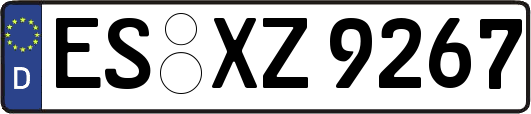ES-XZ9267