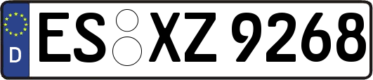 ES-XZ9268