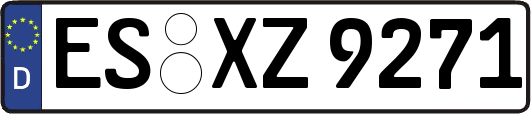 ES-XZ9271