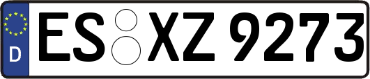 ES-XZ9273