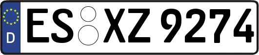 ES-XZ9274