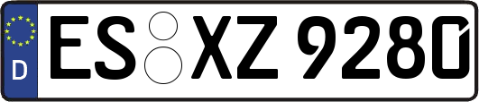 ES-XZ9280