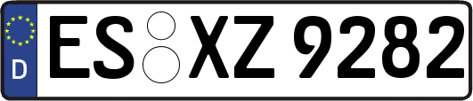 ES-XZ9282