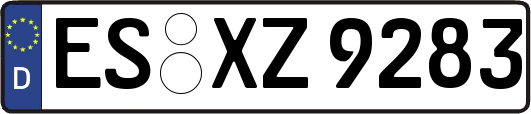 ES-XZ9283
