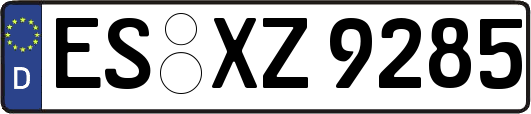 ES-XZ9285