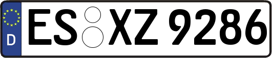 ES-XZ9286
