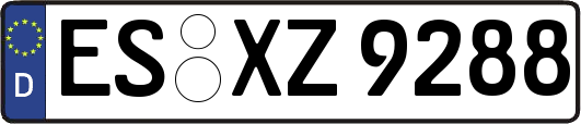 ES-XZ9288