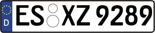 ES-XZ9289