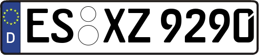 ES-XZ9290