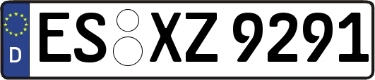 ES-XZ9291