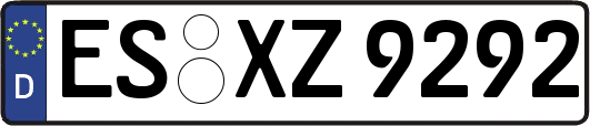 ES-XZ9292