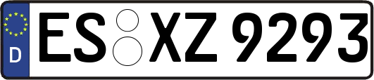 ES-XZ9293