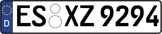 ES-XZ9294