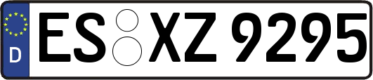 ES-XZ9295