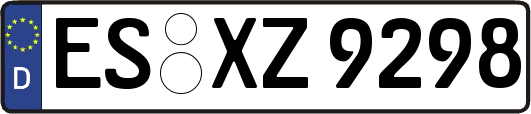 ES-XZ9298