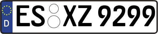 ES-XZ9299