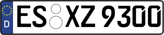 ES-XZ9300
