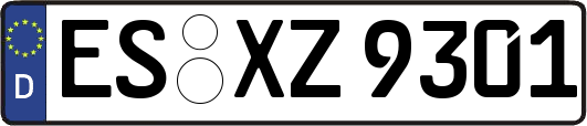 ES-XZ9301
