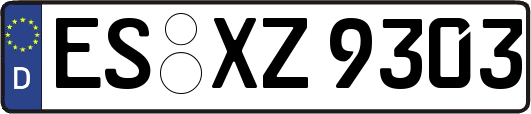 ES-XZ9303
