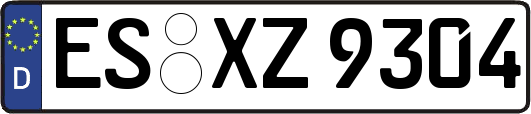 ES-XZ9304